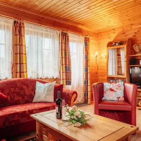 Blockhaus 3 Dom wakacyjny *