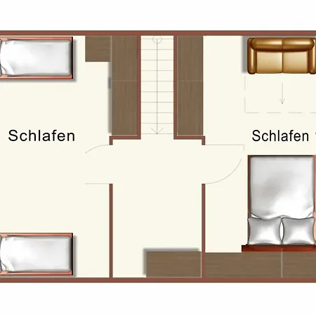 Dom wakacyjny Blockhaus 3 *