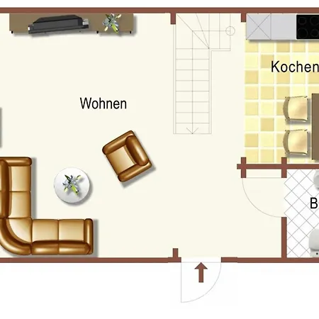 Blockhaus 3 Casa de Férias Bad Sachsa
