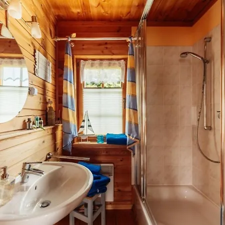 Dom wakacyjny Blockhaus 3