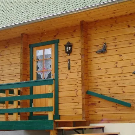 Blockhaus 3 Dom wakacyjny *