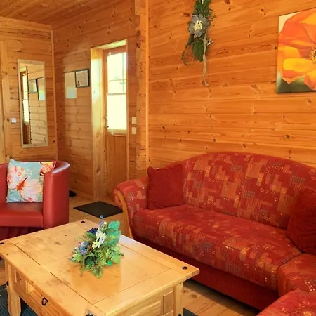 Casa de Férias Blockhaus 3 *