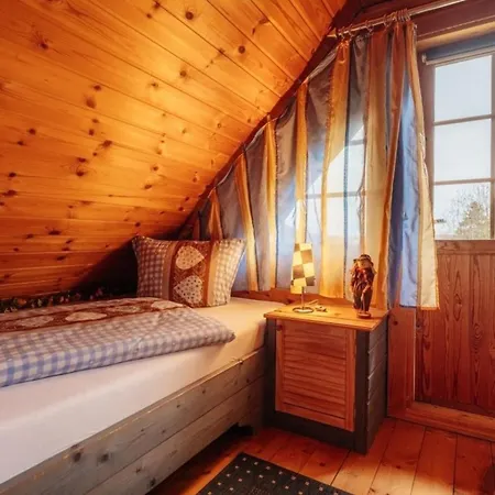 Blockhaus 3 Casa de Férias Bad Sachsa