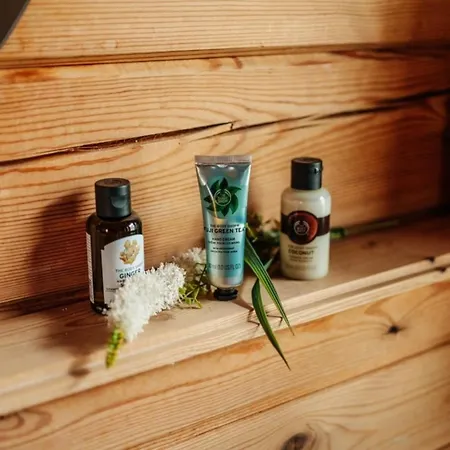 Dom wakacyjny Blockhaus 3 Bad Sachsa