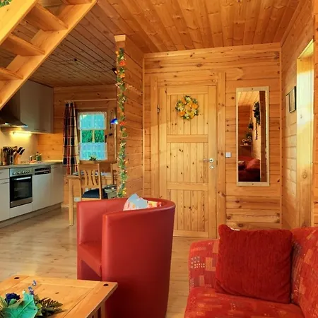 Blockhaus 3 * Bad Sachsa