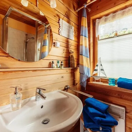 Blockhaus 3 Dom wakacyjny