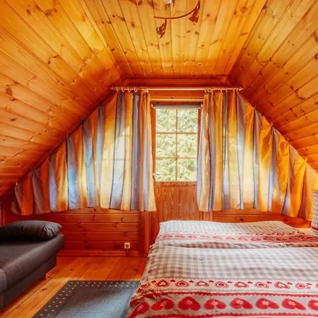 Dom wakacyjny Blockhaus 3