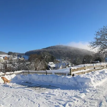 Blockhaus 3 Dom wakacyjny Bad Sachsa