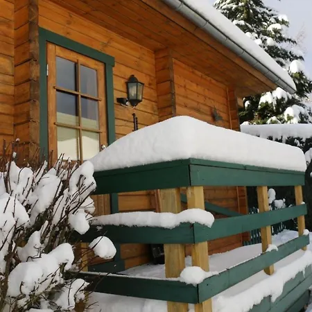 Dom wakacyjny Blockhaus 3 *