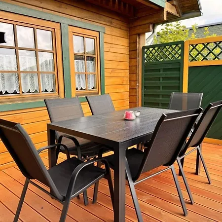 Blockhaus 3 Dom wakacyjny *