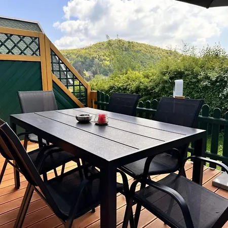 Blockhaus 3 Bad Sachsa